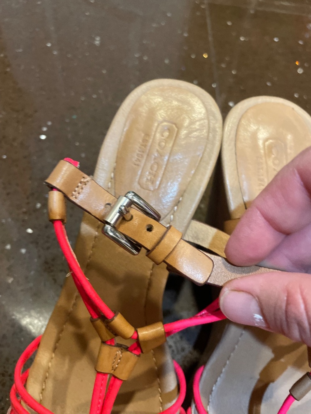 Sandal - Picture 3 of 8